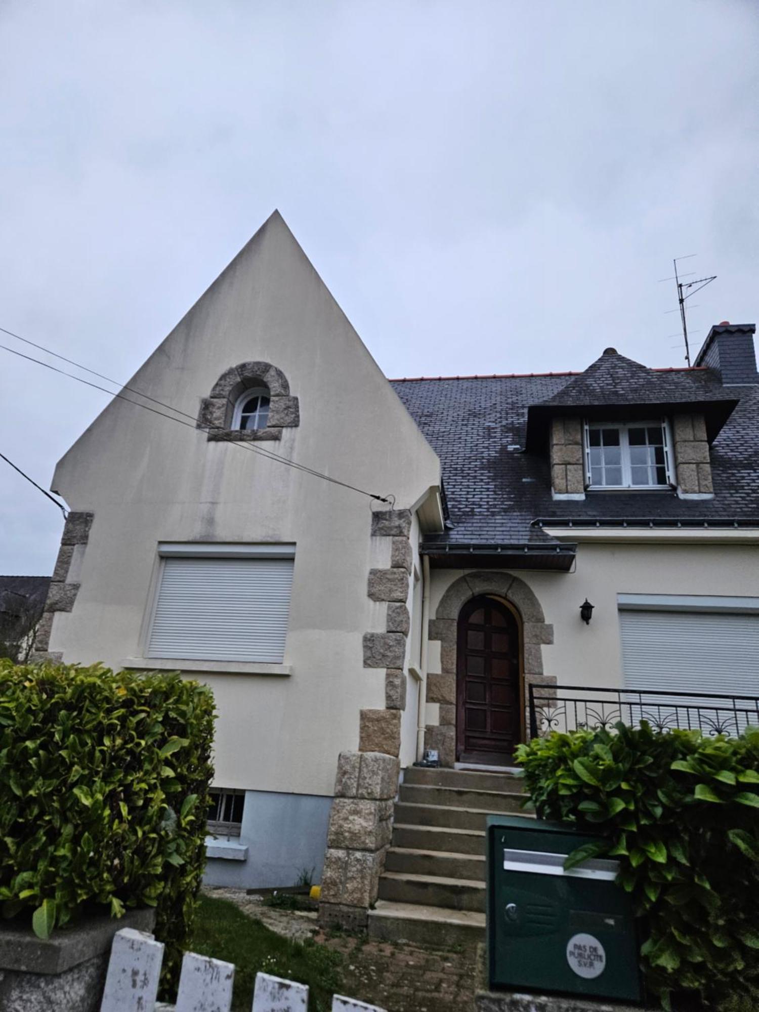 Elsa Villa Pontivy Bagian luar foto