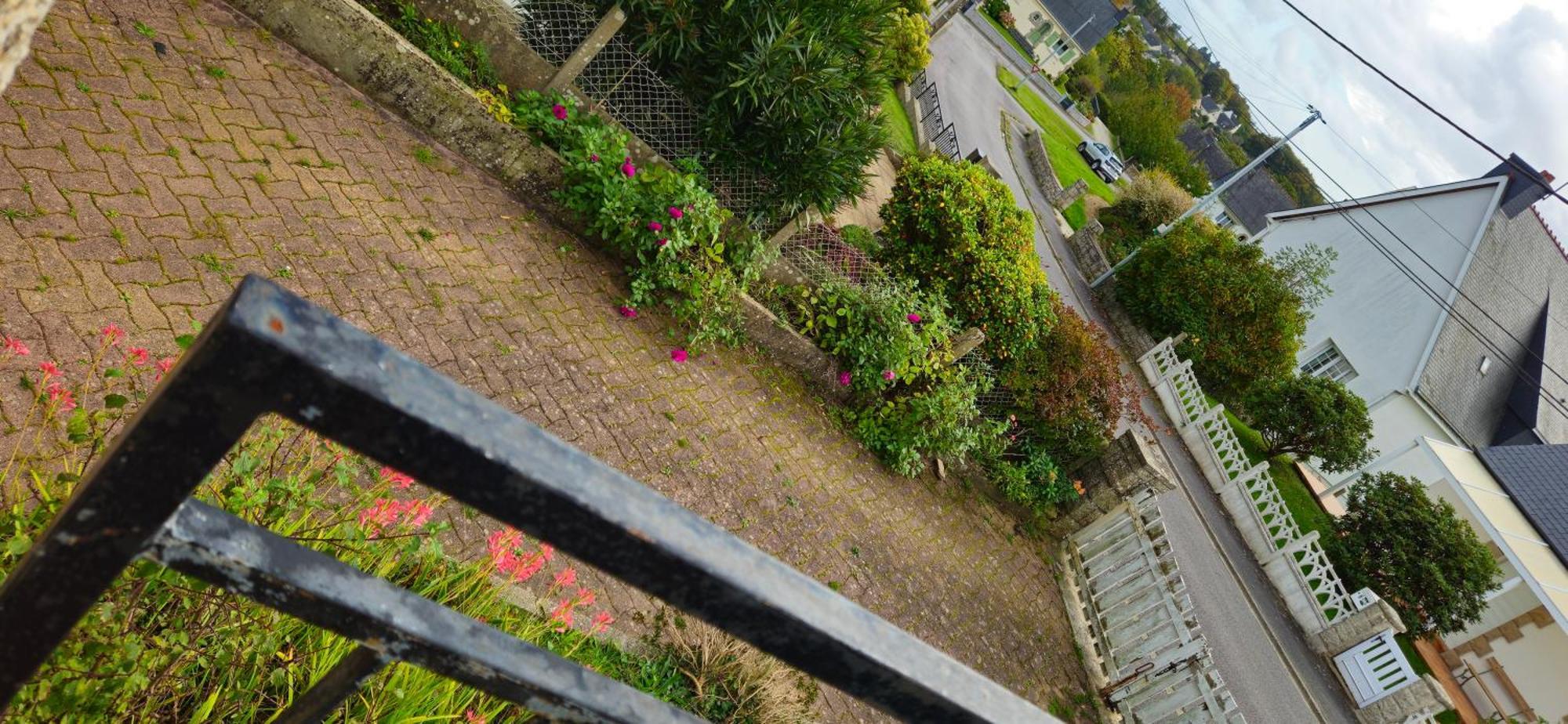 Elsa Villa Pontivy Bagian luar foto