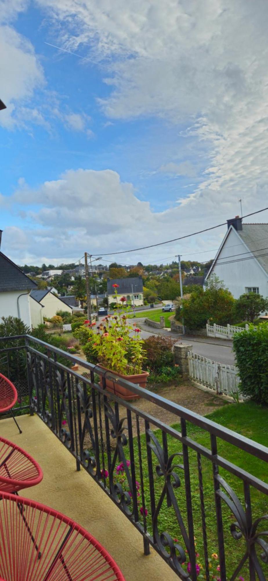 Elsa Villa Pontivy Bagian luar foto